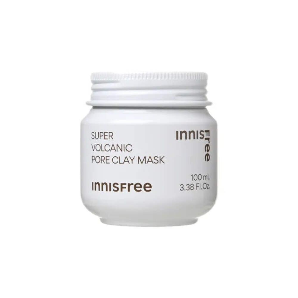 innisfree, Super Volcanic Pore Clay Mask